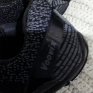 Men's Black Athletic Shoes